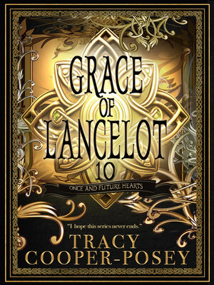 cover image of Grace of Lancelot